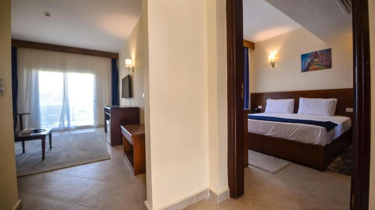 Hotel Blumar El Dome - Al Ain Sokhna